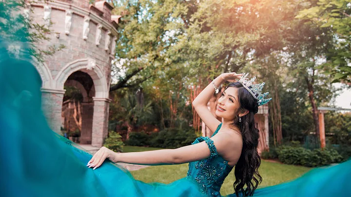 camila alejandra official quince movie