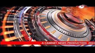 CAMNET TV MAIN NEWS  - 10-05-2024