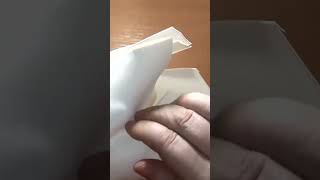 Paper bouquet