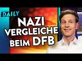 Dämliche DFB-Schlammschlacht: Wer hat mehr Dreck am Stecken? | WALULIS DAILY