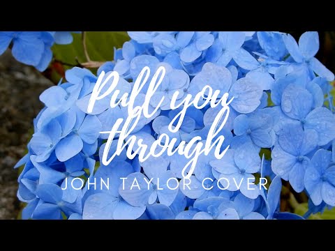 John Taylor - Pull You Through Cover