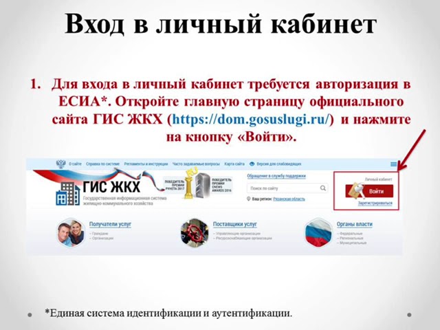 ГИС-портал