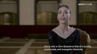 Don Chisciotte - Intervista A Rebecca Bianchi