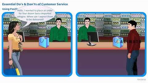 Using Positive Language