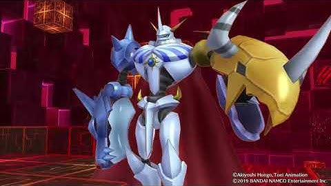 Digimon Story: Cyber Sleuth - Hacker
