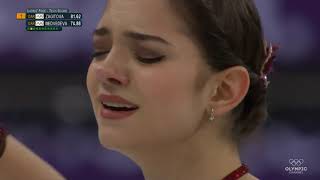 : [HDp60] Evgenia Medvedeva (OAR) Free Skate 2018 PeyongChang Olympic Games