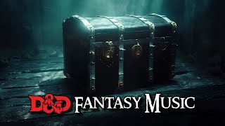 Is it a Mimic? Mysterious Fantasy Music for DnD & RPG