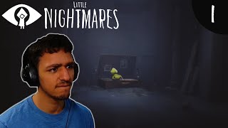 This is Going to be Dark - | Little Nightmares I | - Part 1