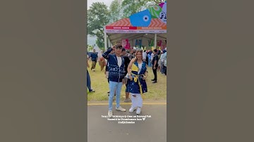 Uhh Papa Mama garuda selalu kece ❤ #trisuaka #nabilamaharani #ayang #trisna #family #jogja
