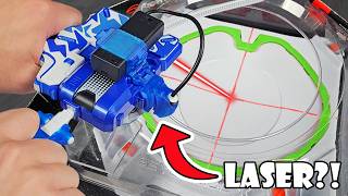 I Tested the Craziest Custom Beyblade Products!
