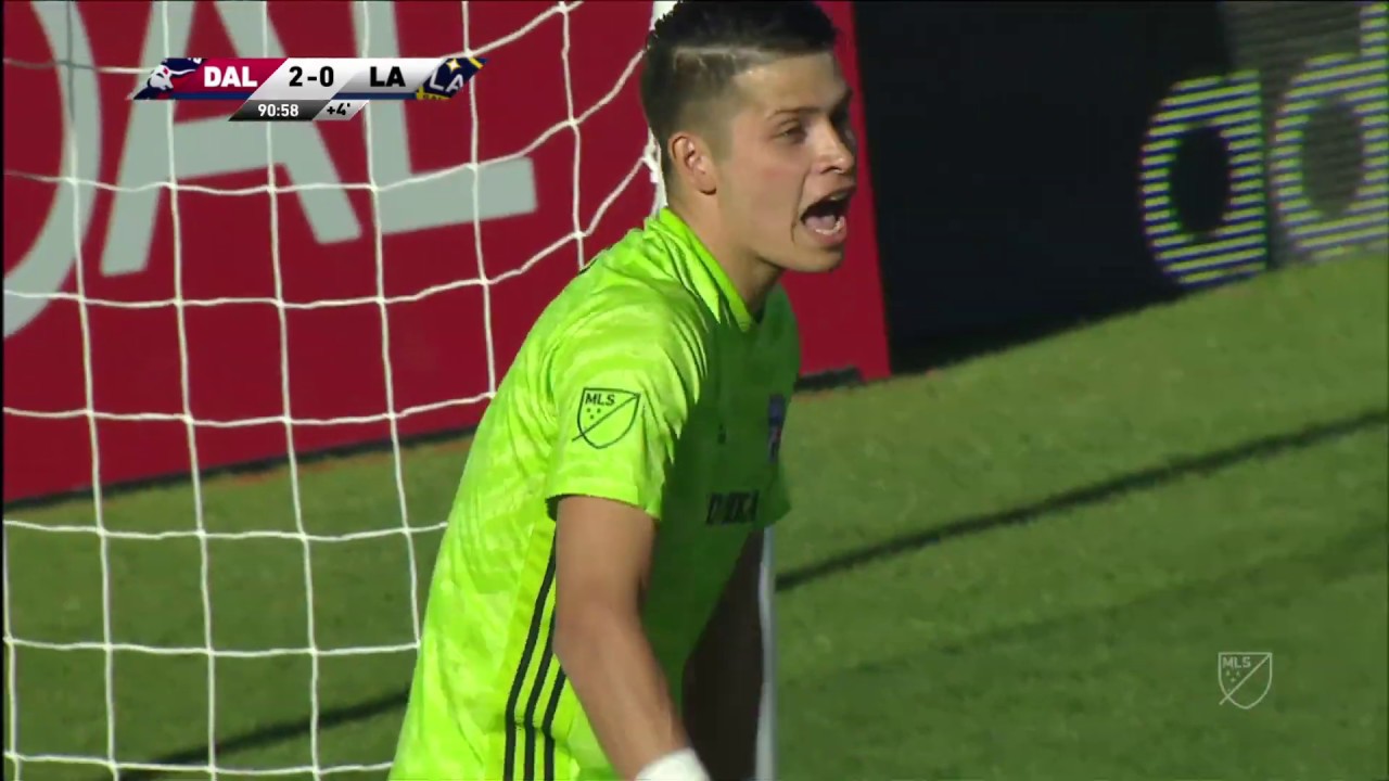 HIGHLIGHTS: Jesse Gonzalez Save