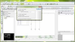 PLCs in Electrical CAD: PLC subdrawings (3 of 4)