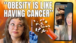 Obesity Compared to Cancer? Reacting to Set Point Weight Theory & Fat Acceptance Claims