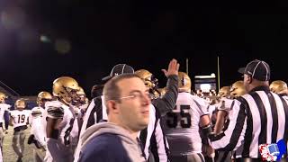 Hoban Football pregame chant