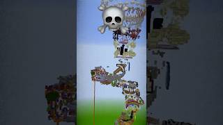 TORNADO Build Tutorial In Minecraft — JJ VS MIKEY Challenge — Maizen Parody