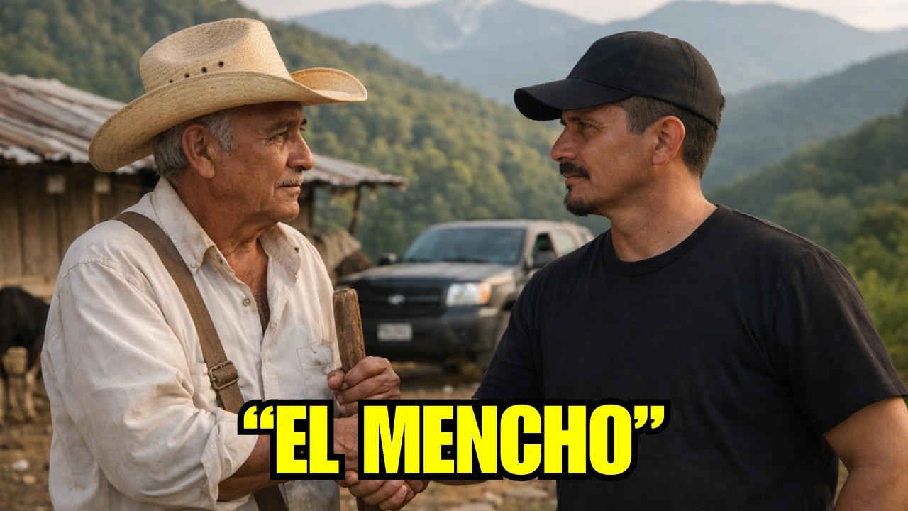Un campesino pobre ayudó a El Mencho sin saber quién era - Lo que pasó años después...