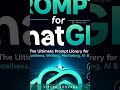 500 Power Prompts for ChatGPT🔰😈 #chatgpt #chatgpt4 #prompt #promptengineering #prompts