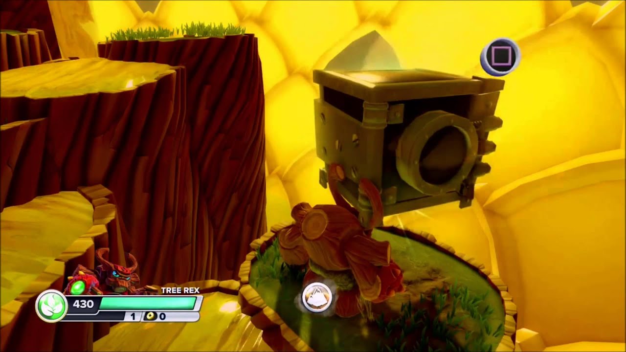 Skylanders Swap Force PS4 - Giants!
