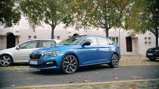 Parking Distance Control con frenata automatica