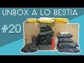 Unboxing a lo Bestia #20 Colossal Edition - Scooter eléctrico Mijia y 19 más!