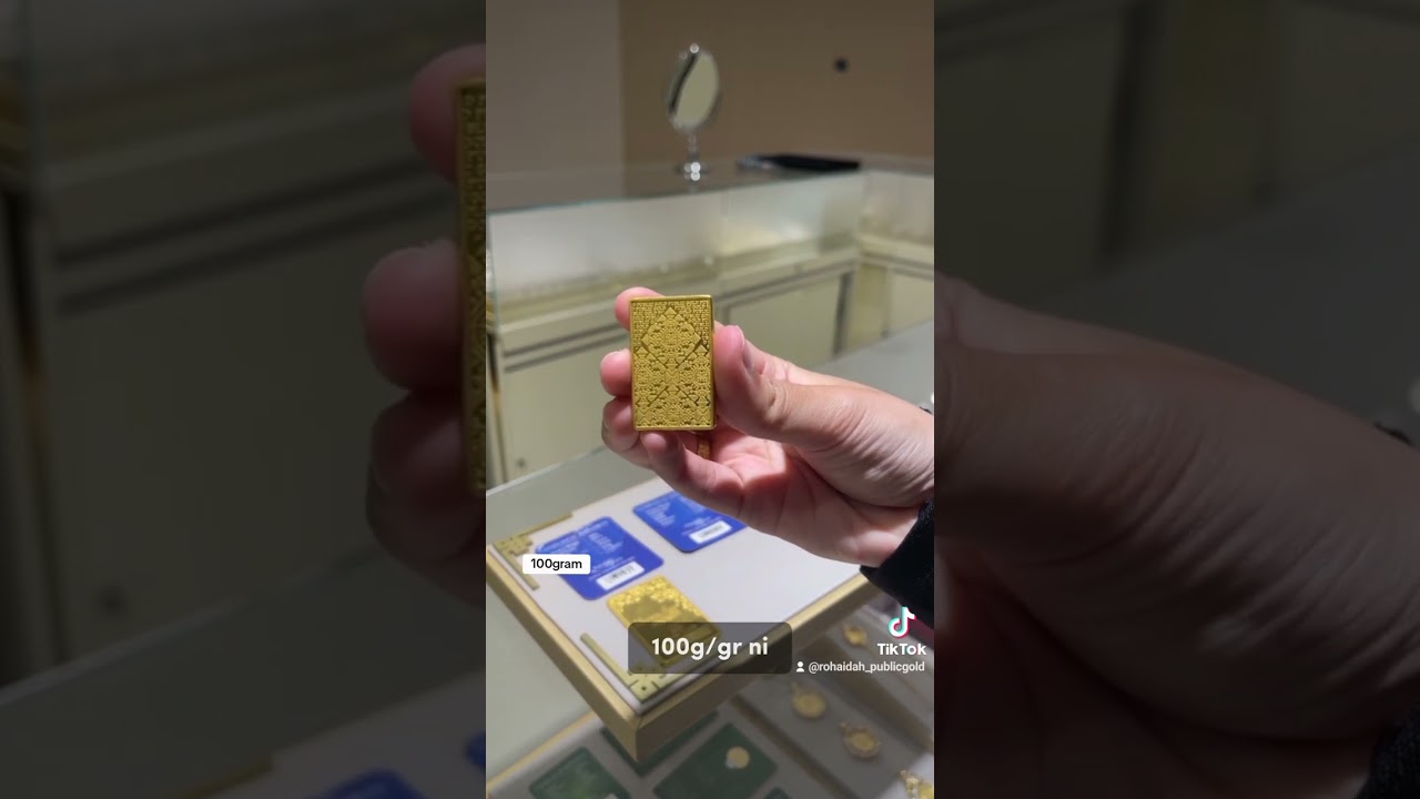 Ada apa dengan 10gram? 