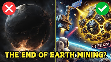 Asteroid Mining Will Change EVERYTHING – Here’s How