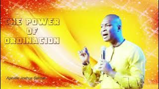 Download lagu The Power of Ordination