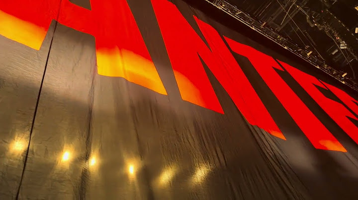 Pantera - A New Level (Paris, Adidas Arena, 15/02/2025)