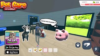 Pet Care Simulator | New Mobile Game screenshot 5