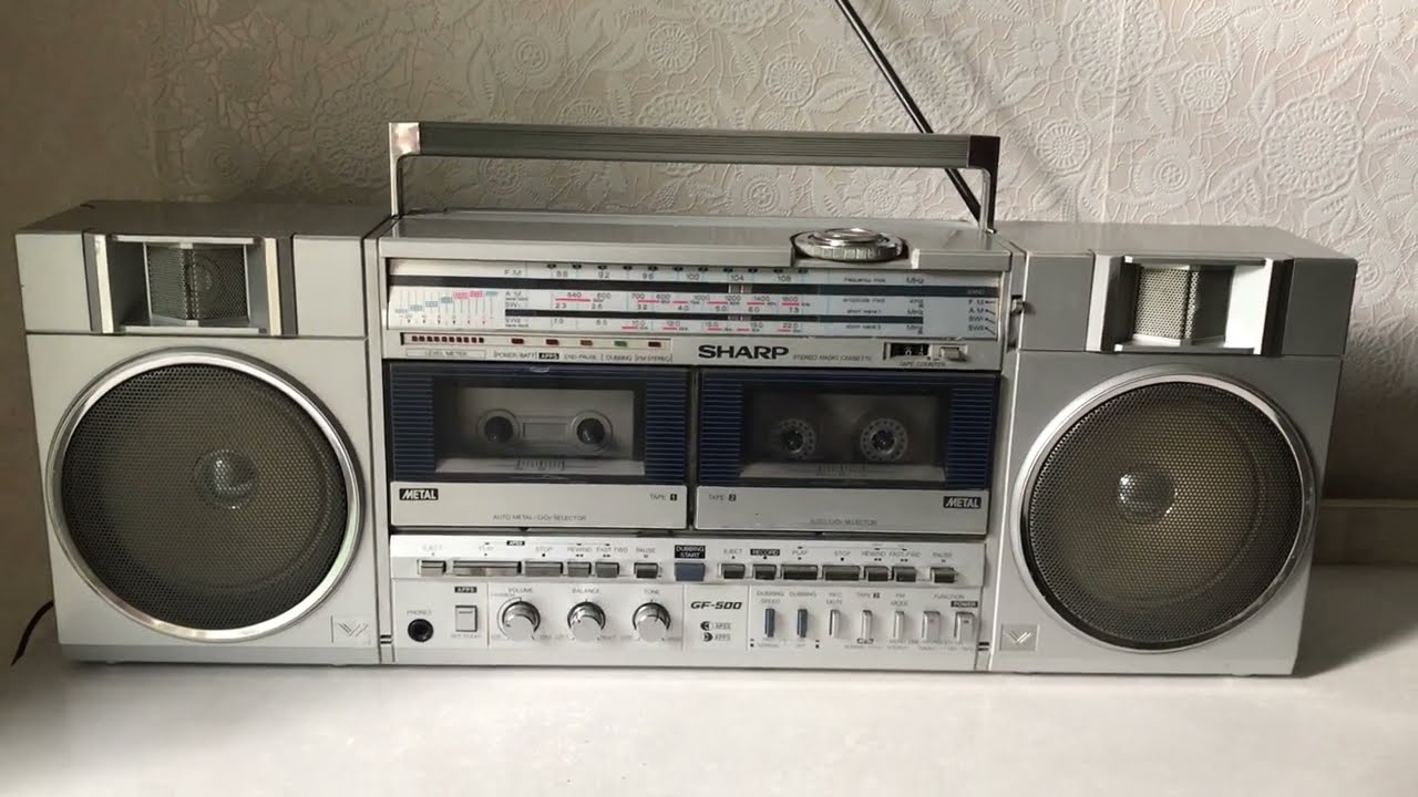 Sharp GF500. Для Володи моего друга.05.06.22