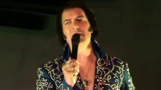 Brendon Chase - I'm So Lonesome I Could Cry - Christmas Show 2015