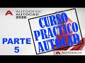 curso autocad 2020 parte 5 tutorial