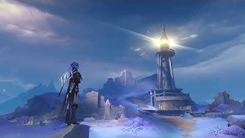 Thumbnail of Lightkeeper's Memento (Flins Fan Song)