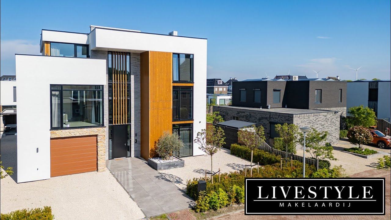 Te koop: Parelduikerlaan 3, Almere - LiveStyle Makelaardij Almere