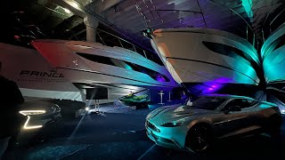 Princess Yachts Norway open showroom event 23-24 march 2023