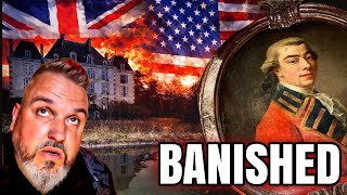 This ABANDONED 1700s house of a British war General SCARED ME 