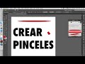 Illustrator - CÓMO CREAR PINCELES -Aprende a diseñar con Laura