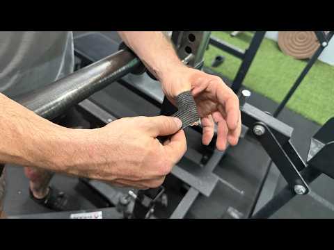 How to Wrap Your Thumbs
