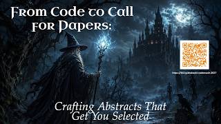 CodeMash 2027 - Crafting Abstracts That Get You Selected