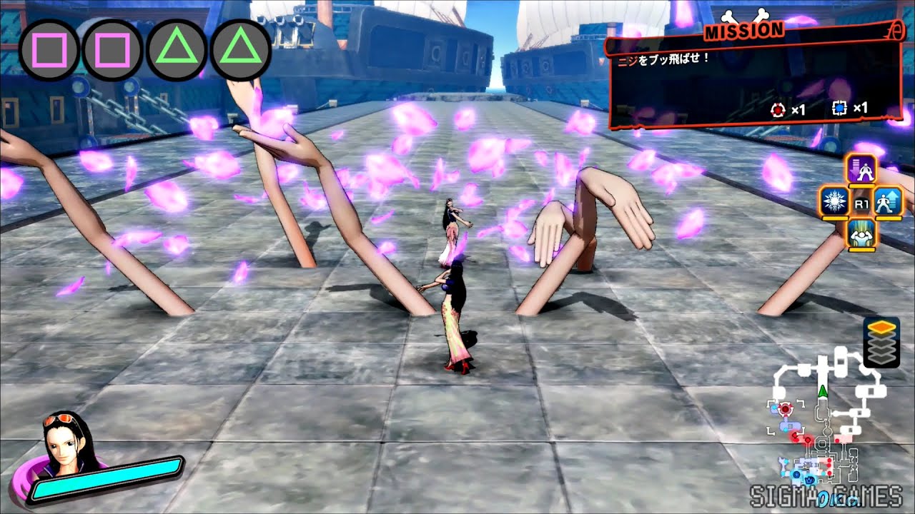 ニコ ロビンは麦わらの一味をラフテルへと導くのか 革命軍との関係は ワンピース ニコロビン