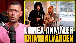 Linnea anmäler Kriminalvården - Jonnas systrar hoppar av bröllopet & Nicci-dramat..