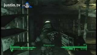 Fallout 3- Brad STILL can't hack it
