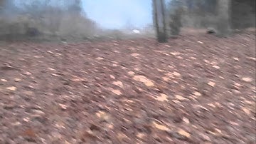 Shooting 1lb of binary explosives (Tannerite)!