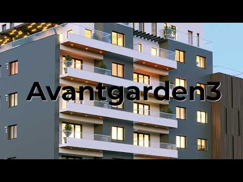 Apartamente multifunctíoanle - Faza 5 Avantgarden3 Brasov - YouTube