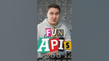 AWESOME APIs for programmers to use 👩‍💻 #code #programming #technology #tech #software #developer
