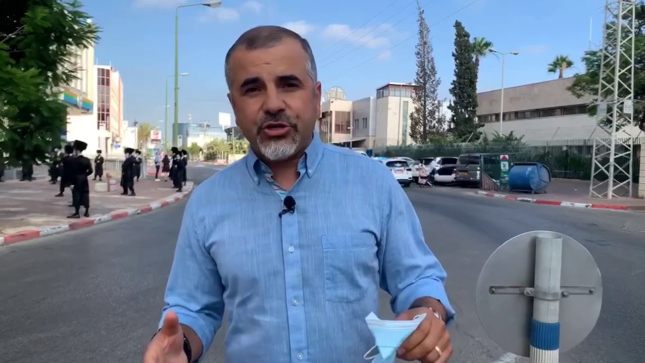 Pray for the persecuted believers in Israel.