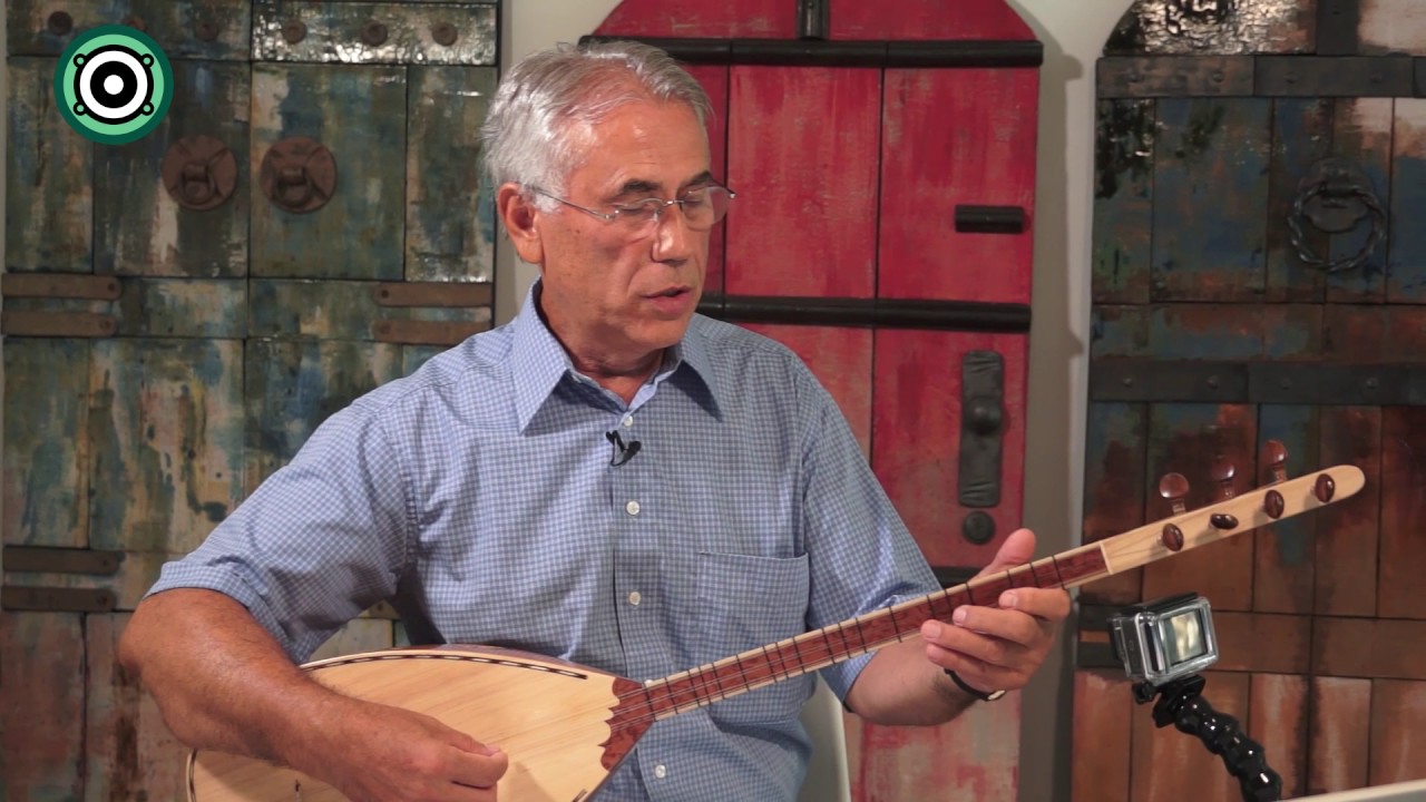 "İşte Gidiyorum Çeşmi Siyahım" Türküsünü Çalmayı Öğreniyoruz - Bağlama Öğreniyorum (Bölüm 34)