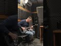 #shorts ЗАЕВ ЮРИЙ, ЗАПИСЬ в СТУДИИ ПАРТИИ СОЛО ГИТАРЫ к ПЕСНЕ "СИГАРЕТЫ ДЫМ"/ЗАЕВ ЮРИЙ*СЕЛЯНИН