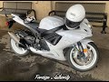 Buying A BRAND NEW GSXR 600 !!