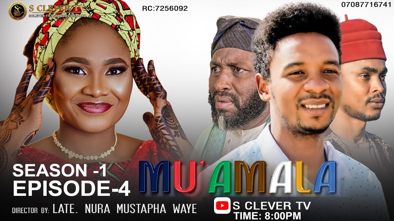MU'AMALA SEASON 1 EPISODE 4 WITH SUBTITLE